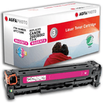 AgfaPhoto APTC718ME cartuccia toner Magenta