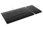 3Dconnexion-Keyboard-Pro-with-Numpad-tastiera-USB--RF-Wireless--Bluetooth-QWERTZ-Svizzere-Nero--3DCONNEXION-KEYBOARD-PRO