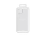 Samsung-EF-QA036TTEGEU-custodia-per-cellulare-165-cm-6.5-Cover-Trasparente--SOFT-CLEAR-COVER-TRANSPARENT-