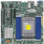 Supermicro MBD-X12SPM-TF-B Ice Lake(LGA-4189) SKT-P fino a 205 W TDP C621A8xDDR432