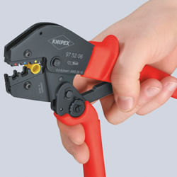 Pinza-a-crimpare-KNIPEX-per-capicorda