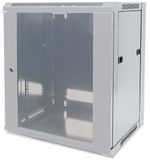 Intellinet-711890-rack-12U-Da-parete-Grigio