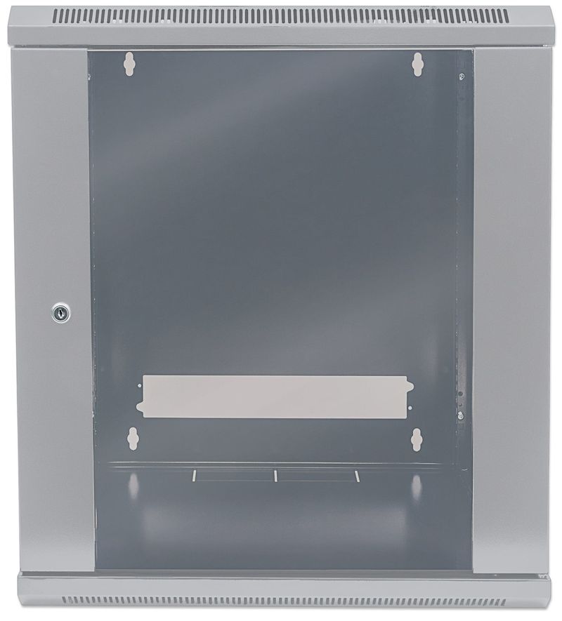 Intellinet-711890-rack-12U-Da-parete-Grigio