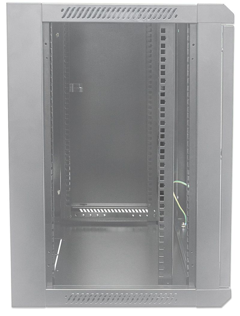 Intellinet-711890-rack-12U-Da-parete-Grigio