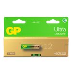 GP Batteries Ultra Alkaline GP15AU Batteria monouso Stilo AA, LR06 Alcalino