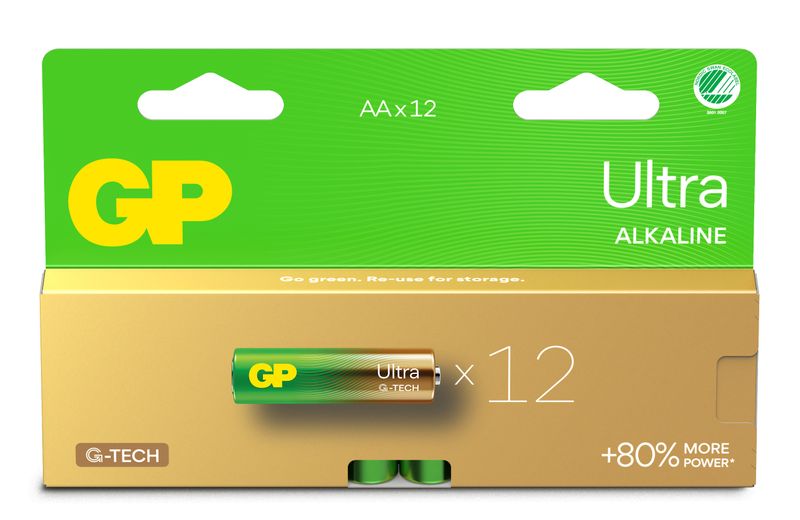 GP-Ultra-Alkaline-AA-Battery-15AU-LR6-12-pack