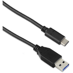 Targus ACC926EU cavo USB 1 m USB 3.2 Gen 2 3.1 Gen 2 USB C USB A Nero (Targus - Cavo USB - 24 pin USB-C M a USB Tipo A M