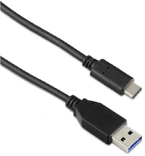 Targus-ACC926EU-cavo-USB-1-m-USB-3.2-Gen-2-3.1-Gen-2-USB-C-USB-A-Nero--Targus---Cavo-USB---24-pin-USB-C-M-a-USB-Tipo-A-M