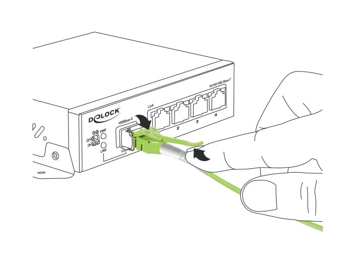 DeLOCK---Cavo-Fibre-Channel---Uniboot-LC-Multi-Mode--M--a-Uniboot-LC-Multi-Mode--M----10-m---fibra-ottica---50-125-micro