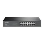 TP-Link TL-SG1016D switch di rete Non gestito L2 Gigabit Ethernet (10/100/1000) Nero