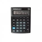 MAUL MC 10 calcolatrice Tasca Calcolatrice con display Nero