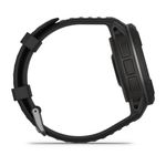 Garmin-Instinct-Crossover---Standard-Edition---45-mm---faserverstarktes-Polymer---Sportuhr-mit-Band---Silikon---Handgele