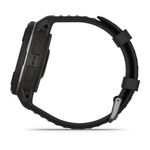 Garmin-Instinct-Crossover---Standard-Edition---45-mm---faserverstarktes-Polymer---Sportuhr-mit-Band---Silikon---Handgele