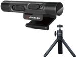 Webcam-videocamera-DUALCAM-PW313D-incl.-Micro