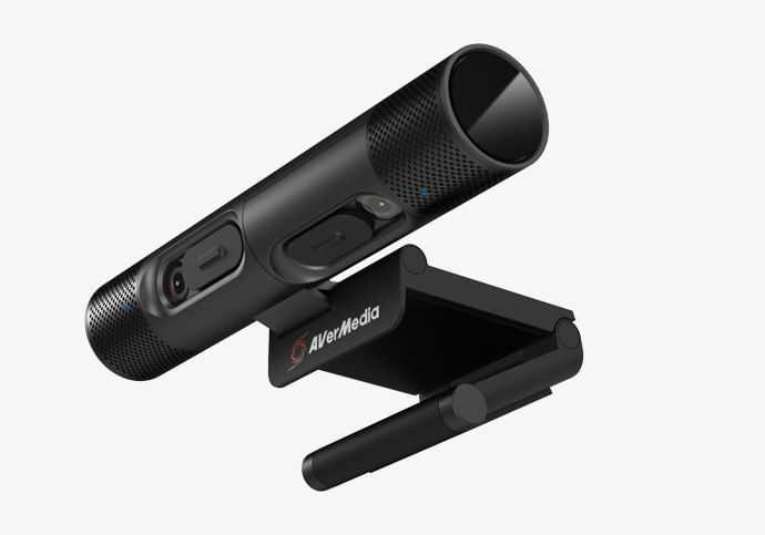 Webcam-videocamera-DUALCAM-PW313D-incl.-Micro