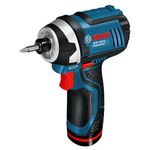 Bosch GDR 10.8-LI Nero, Blu 10,8 V