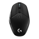 Logitech G G303 Shroud Edition mouse Gaming Mano destra RF senza fili + Bluetooth Ottico 25600 DPI