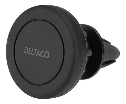 Deltaco-ARM-C102-supporto-per-personal-communication-Supporto-passivo-Telefono-cellulare-smartphone-Nero--DELTACO-Magnet