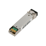 Mikrotik S-C55DLC40D modulo del ricetrasmettitore di rete Fibra ottica 1250 Mbit/s SFP 1550 nm