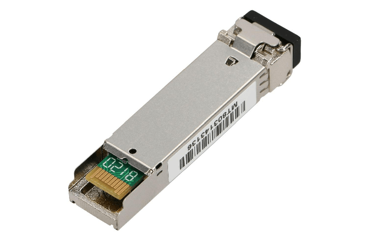 MikroTik-S-C55DLC40D--SFP-Modulo--CWDM-125Gb-s-1550nm-2x-LC-40km-DDM-Single-mode