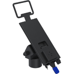 Ergonomic Solutions SpacePole Kiosk ACA308-02 accessorio di sistema POS Supporto POS Nero Metallo