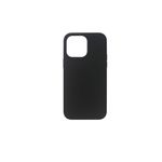 ESTUFF ES67150008-BULK custodia per cellulare 17 cm 6.7 Cover Nero (Cover for DUBLIN iPhone 14 Pro Max - Black Magnetic