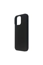 eSTUFF-ES67150008-BULK-custodia-per-cellulare-17-cm-6.7-Cover-Nero--Cover-for-DUBLIN-iPhone-14-Pro-Max---Black-Magnetic-