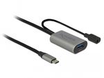 Delock-Cavo-di-prolunga-USB-3.1-Gen1-attivo-da-USB-tipo-C-a-USB-tipo-A-da-5-m