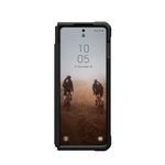 Urban-Armor-Gear-214358114040-custodia-per-cellulare-193-cm-7.6-Cover-Nero--UAG-Civilian-Series---Flip-cover-for-mobile-