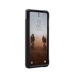 Urban-Armor-Gear-214358114040-custodia-per-cellulare-193-cm-7.6-Cover-Nero--UAG-Civilian-Series---Flip-cover-for-mobile-