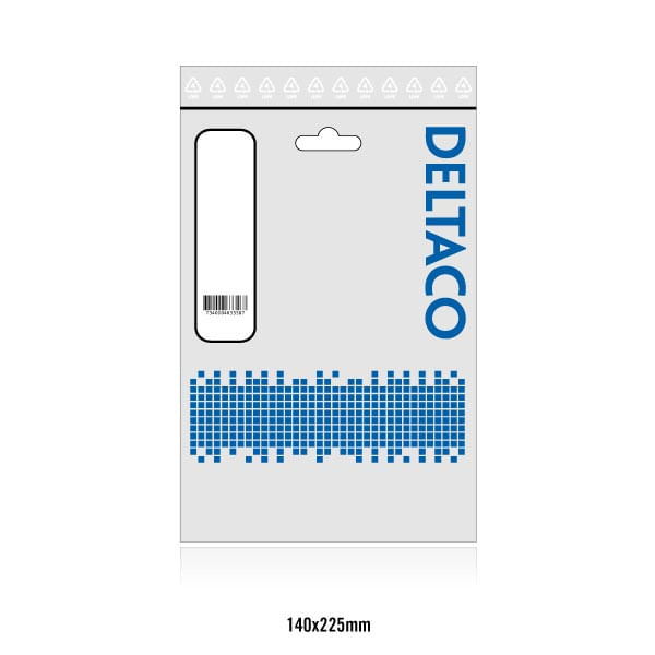 Deltaco-Cat6-3m-cavo-di-rete-Grigio-U-UTP-UTP--DELTACO-TP-63-