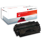 AgfaPhoto APTHP505XE cartuccia toner 1 pz Nero