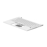 HP M24295-031 ricambio per laptop Tastiera (HP 430 G8 Keyboard BL UK. KEYBOARD Great Britain/UK. WARRANTY 1YM)