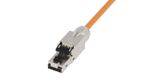 Lanview-LVN125417-cavo-di-collegamento-RJ45-Zinco--RJ45-FTP-plug-Cat6a-for---AWG22-23-solid-stranded---conductor---Warra