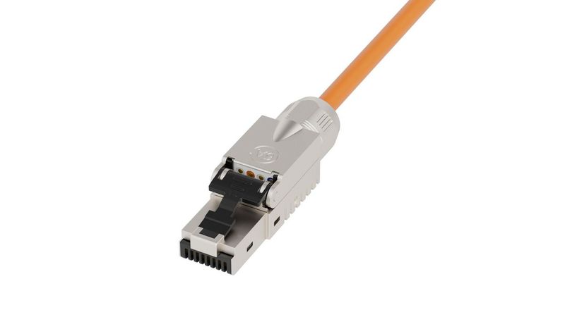 Lanview-LVN125417-cavo-di-collegamento-RJ45-Zinco--RJ45-FTP-plug-Cat6a-for---AWG22-23-solid-stranded---conductor---Warra