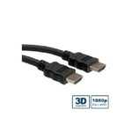 Itb Secomp HDMI/HDMI, M/M, 2 m cavo HDMI HDMI tipo A (Standard) Nero