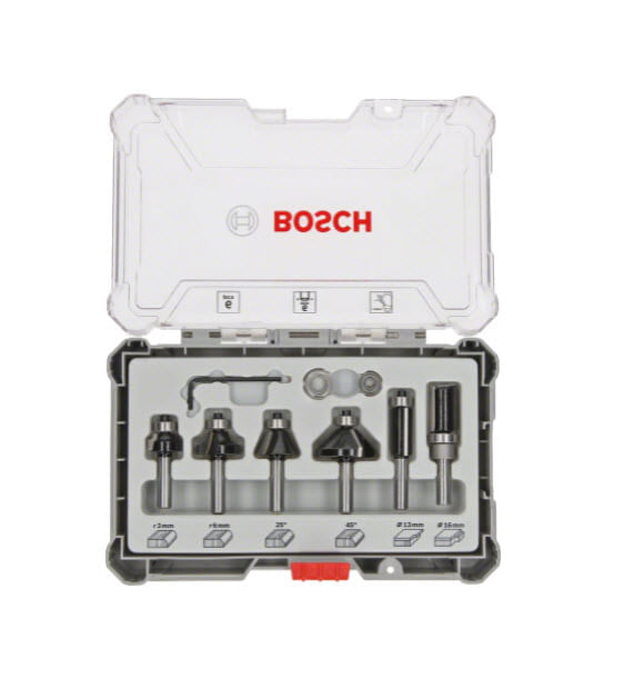 Bosch-2-607-017-470-punta-per-fresa-Set-di-punte-6-pz