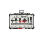 Bosch-2-607-017-470-punta-per-fresa-Set-di-punte-6-pz