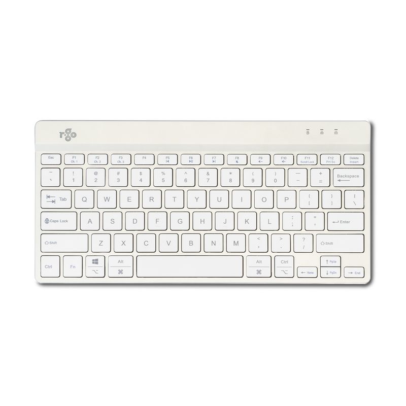 R-Go-Tools-Compact-Break-RGOCOUSWLWH-tastiera-Bluetooth-QWERTY-Inglese-US-Bianco--Compact-Break-ergonomic---keyboard-QWE