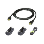 ATEN Kit cavo KVM di sicurezza USB HDMI da 1,8 M