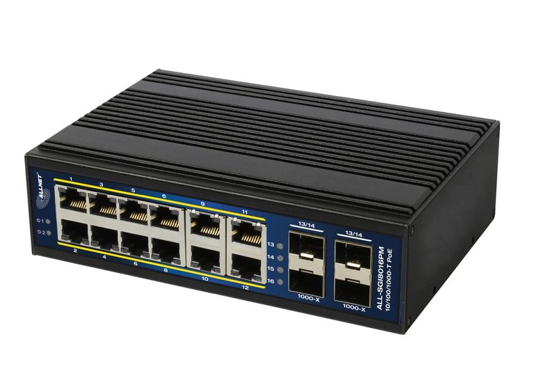 ALL-SGI8016PM-Gestito-L2-L3-Gigabit-Ethernet-10-100-1000-full-duplex-Power-over-Ethernet