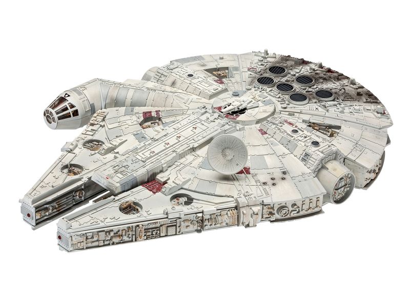 Revell-05659-Star-Wars-Millennium-Falcon-Science-Fiction-Bausatz-1-72--05659-