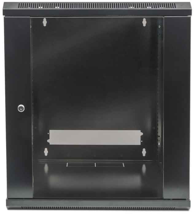 Intellinet-711951-rack-15U-Da-parete-Nero--NETWORK-CABINET-WALL-MOUNT-15U----STANDARD-600MM-BLACK-FLATPACK-