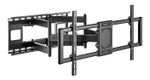 Vivolink-VLMW60120A-Supporto-TV-a-parete-229-m-90-Nero--Wall-mount-x-large-w.-arm-up---to-VESA-800x400---Warranty-144M-