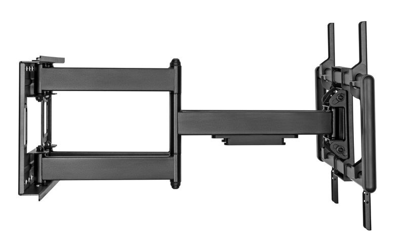 Vivolink-VLMW60120A-Supporto-TV-a-parete-229-m-90-Nero--Wall-mount-x-large-w.-arm-up---to-VESA-800x400---Warranty-144M-