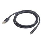 Cablexpert Cavo da USB 2.0 a tipo C CableXpert (AM/CM) 18 m CCP-USB2-AMCM-6