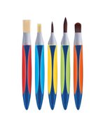 Set-pennelli-Pelikan-6-pezzi