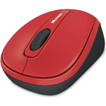 Microsoft WMM 3500 mouse Viaggio RF Wireless Ottico 1000 DPI