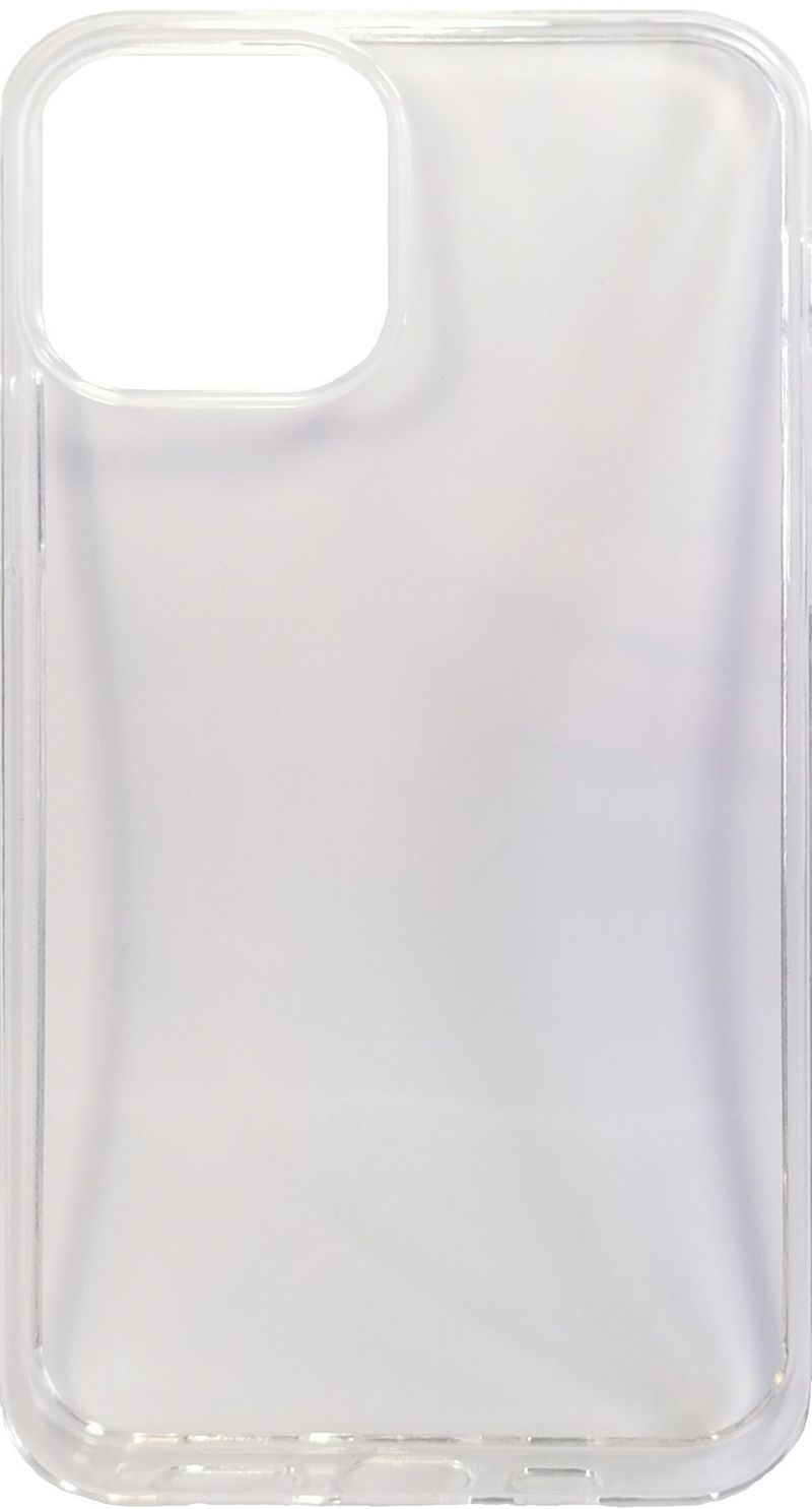 eSTUFF-ES671165C-BULK-custodia-per-cellulare-155-cm-6.1-Cover-Trasparente--Cover-for-LONDON-iPhone-12-12-Pro-Clear---Cov