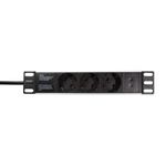 PDU-10--3-Outlets-Black